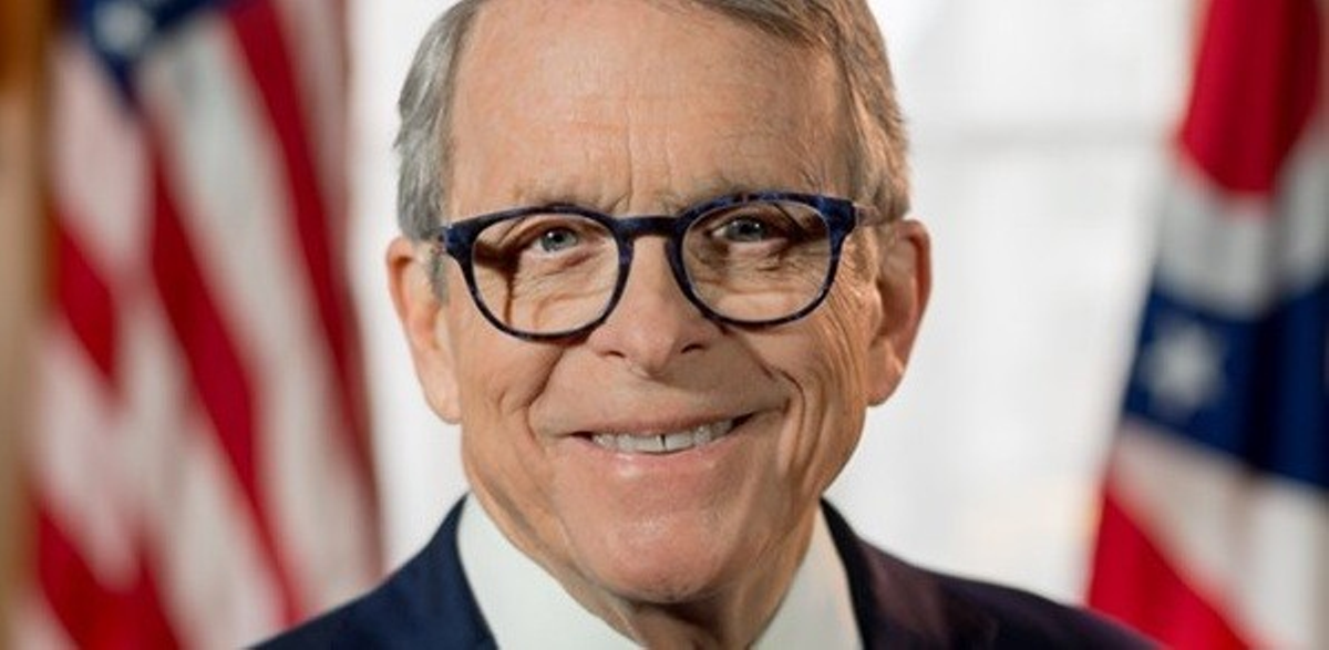 Ohio Gov. Mike DeWine