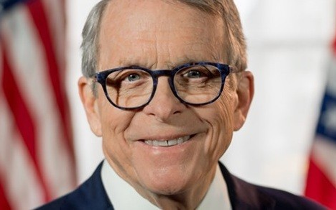 Ohio Gov. Mike DeWine