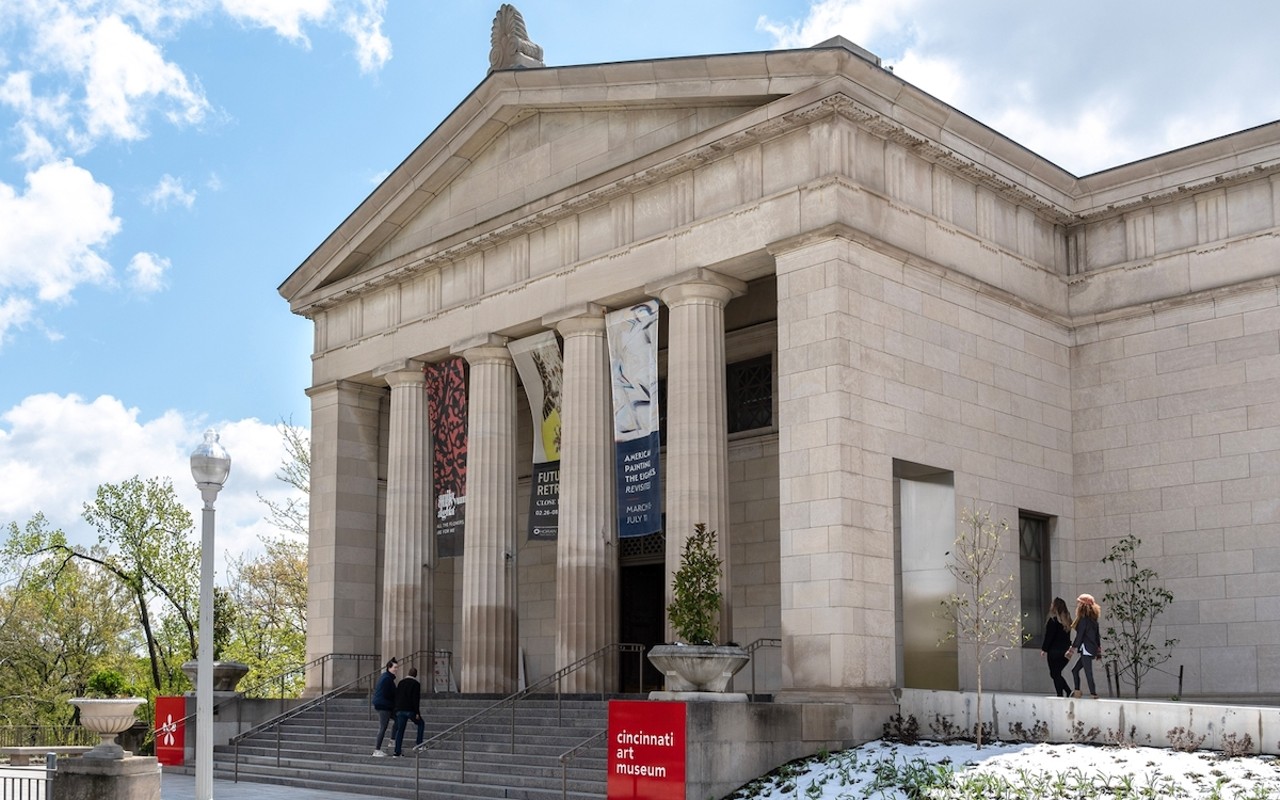 Cincinnati Art Museum