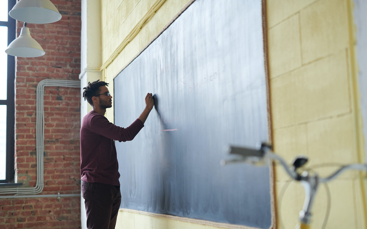 "In Ohio, we have a schoolyard bully in the person of Matt Huffman."