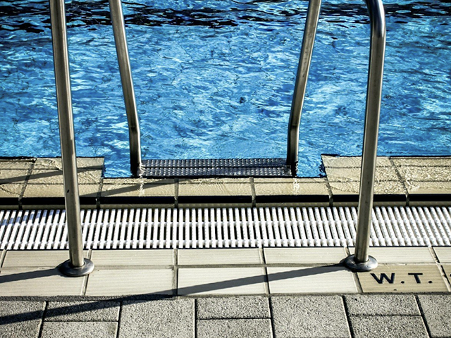 Pools, bathrooms, schools and daycares are locations where Cryptosporidium can spread easily.