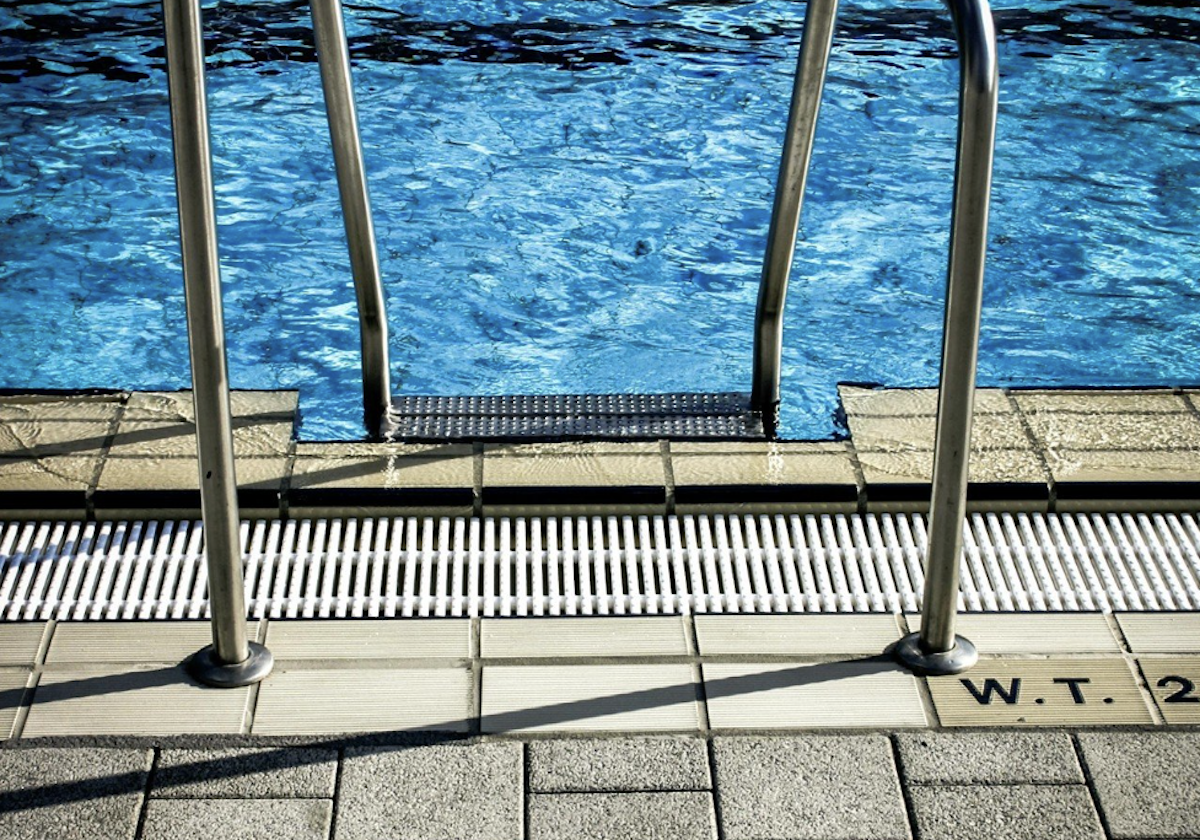 Pools, bathrooms, schools and daycares are locations where Cryptosporidium can spread easily.