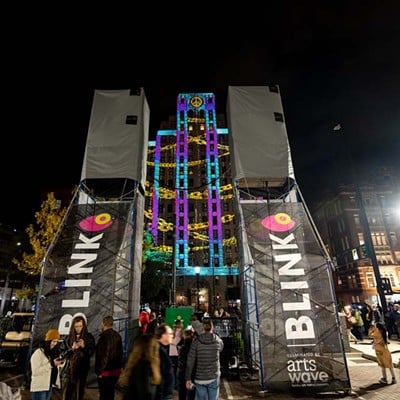 BLINK Cincinnati | Oct. 13-16, 2022