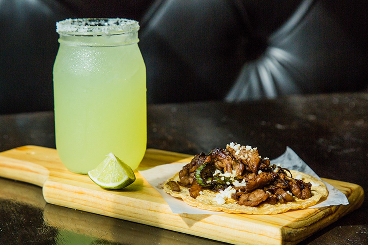 Drunken Tacos
200 W. McMillan St., Corryville
Drink special: $4.50 margaritas
Photo: Hailey Bollinger