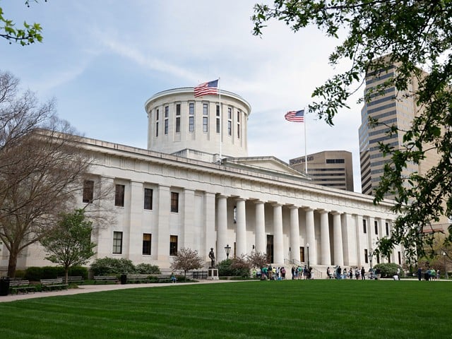 This year, the Ohio Senate sent a $4.2 billion capital expenditures budget to the Governor's Office. This includes $3 billion in new debt taken on by the state.