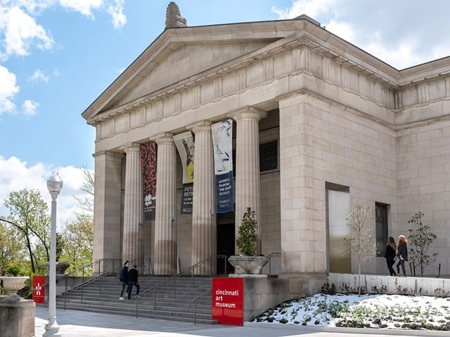 Cincinnati Art Museum