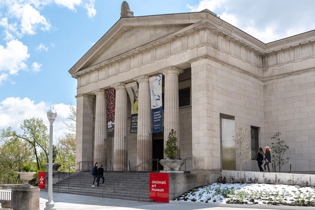 Inside the 'Huge' Weekend of Events at the Cincinnati Art Museum