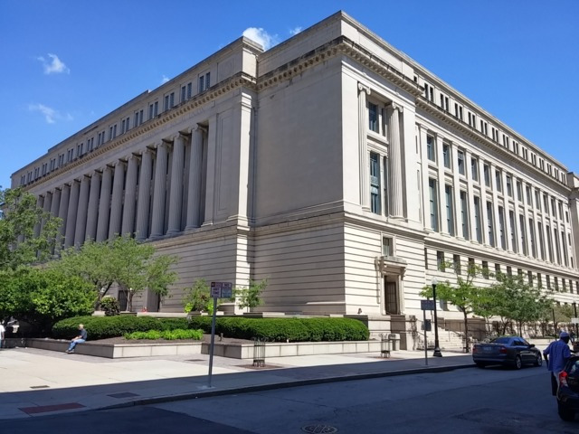 Hamilton County Courthouse