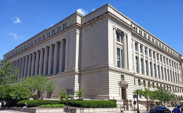 Hamilton County Courthouse