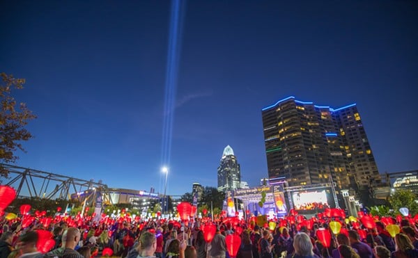 Light The Night - Cincinnati/Northern Kentucky