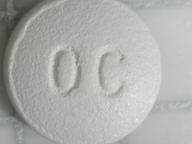 Oxycodone