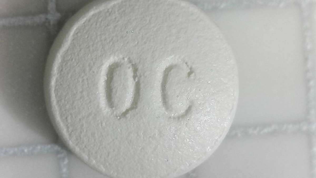 Oxycodone