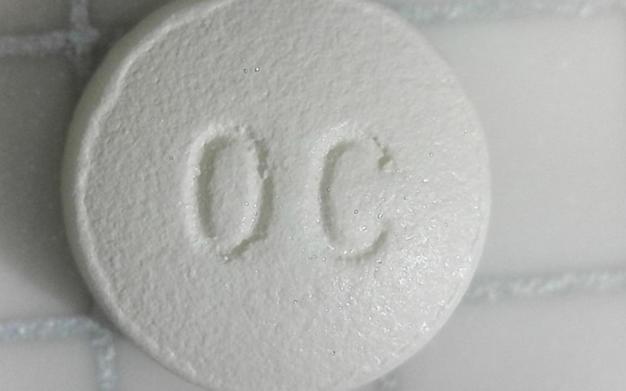 Oxycodone