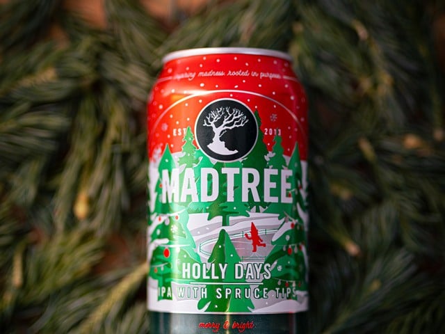 Holly Days from MadTree Brewing