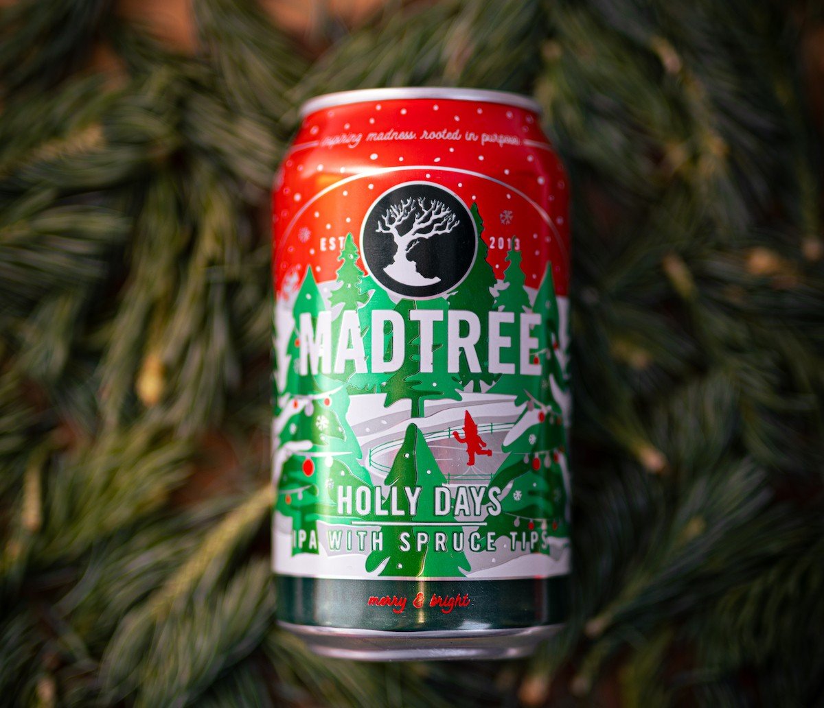 Holly Days from MadTree Brewing