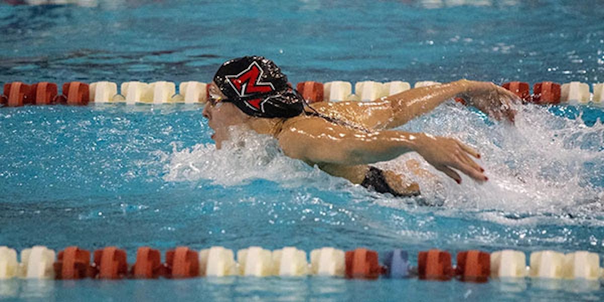 Nicole Maier, a 2024 Miami University graduate, will represent Germany at the Olympics.