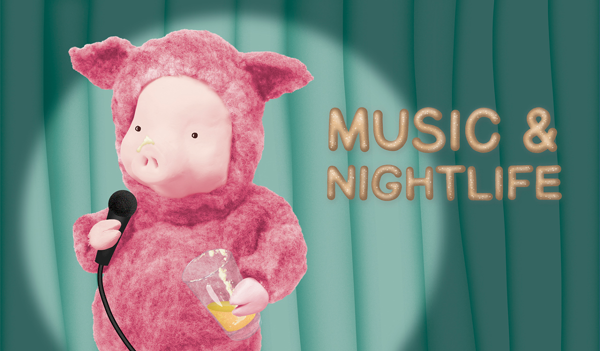 Image: Music & Nightlife