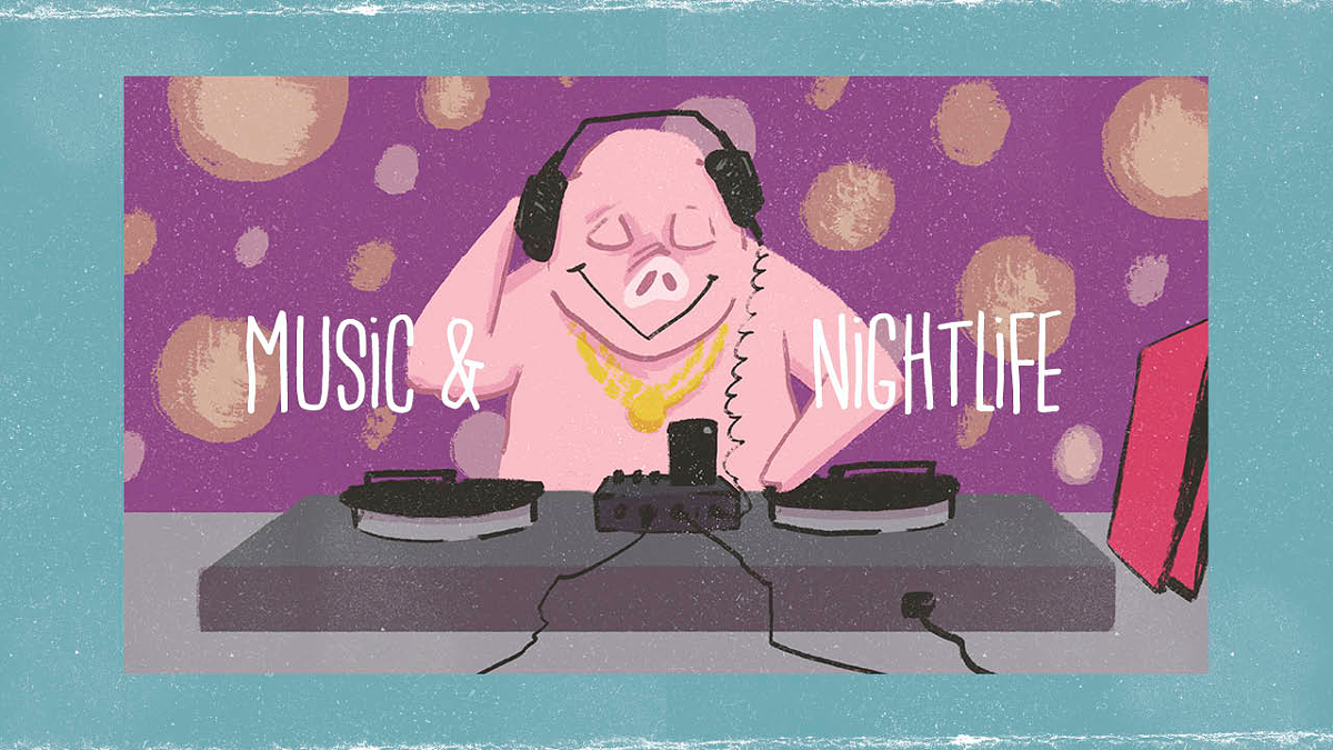 Image: Music & Nightlife
