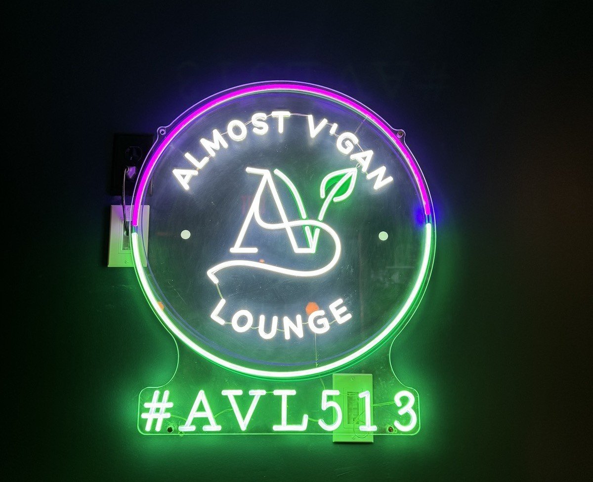 Almost V'Gan Lounge | 34 E. Court St., Downtown