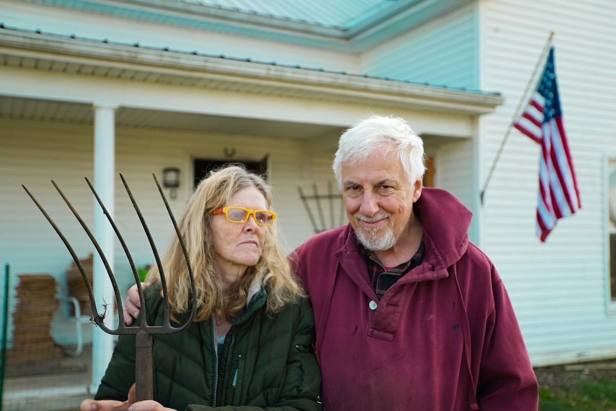 Carol Tyler and Justin Green are the subjects of John Kinhart's new documentary, Married to Comics.