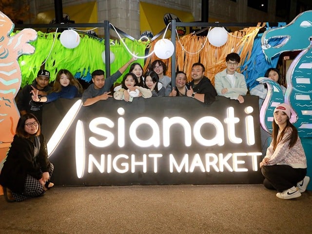 Asianati Night Market