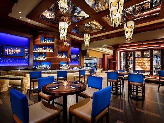 Council & Oak Steaks & Seafood at Hard Rock Casino | 1000 Broadway, Downtown