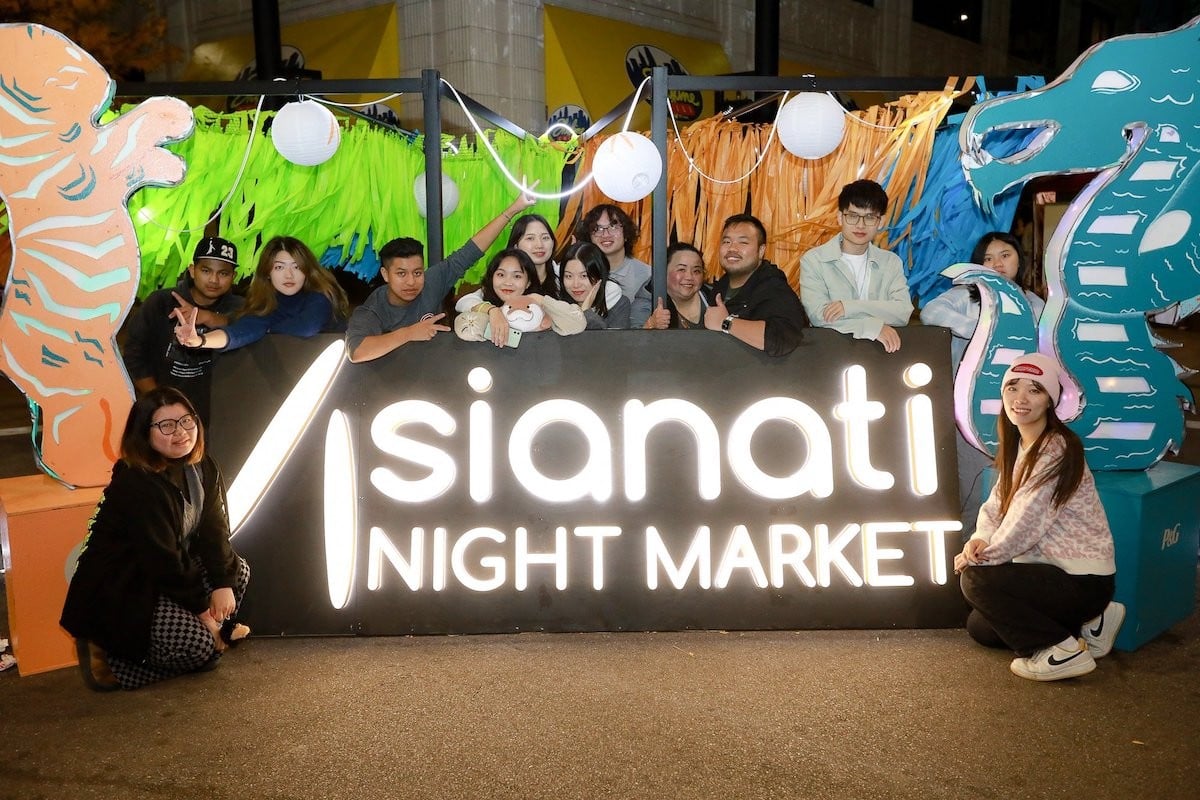 Asianati Night Market