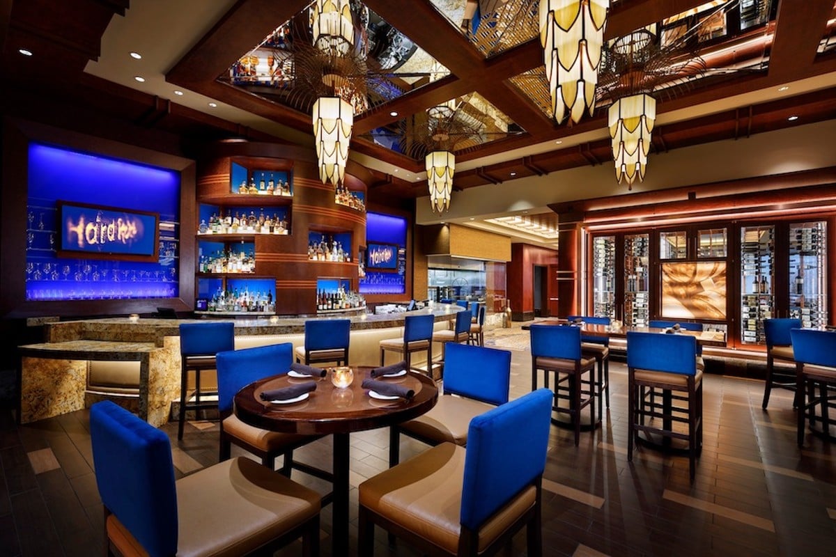 Council & Oak Steaks & Seafood at Hard Rock Casino | 1000 Broadway, Downtown