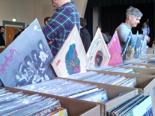 Northside Record Fair will be hosting the Eastside Music Market at Factory 52 on Saturday, Sept. 7.