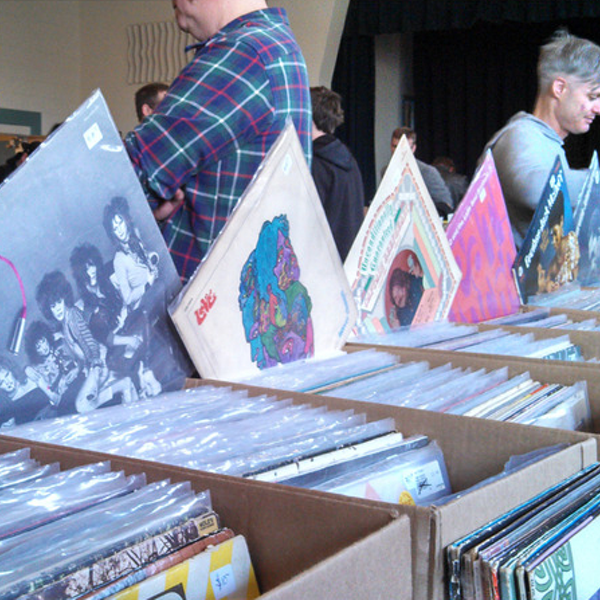 Northside Record Fair will be hosting the Eastside Music Market at Factory 52 on Saturday, Sept. 7.