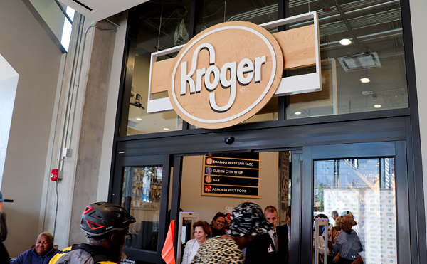 With 2,800 stores and $148 billion in annual sales, Cincinnati-based Kroger is the nation’s largest grocery retailer.