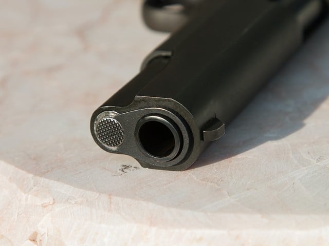 Columbus city attorney Zach Klein praised the agreement as a “common-sense gun safety measure.”