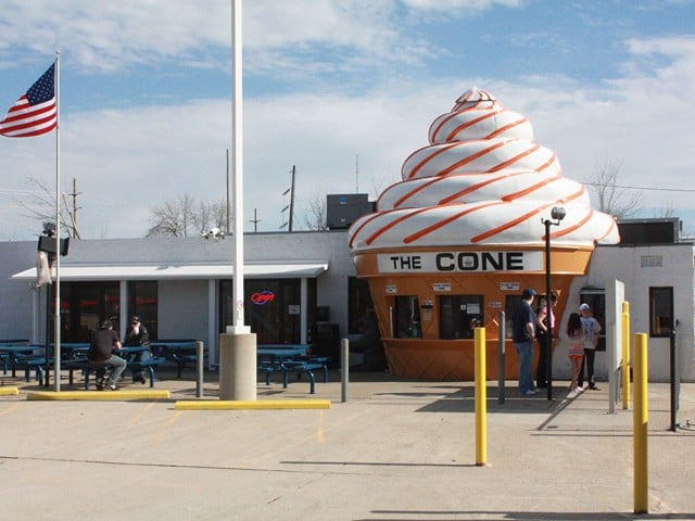 The Cone | 6855 Tylersville Road, West Chester