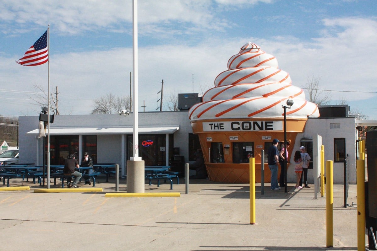 The Cone | 6855 Tylersville Road, West Chester