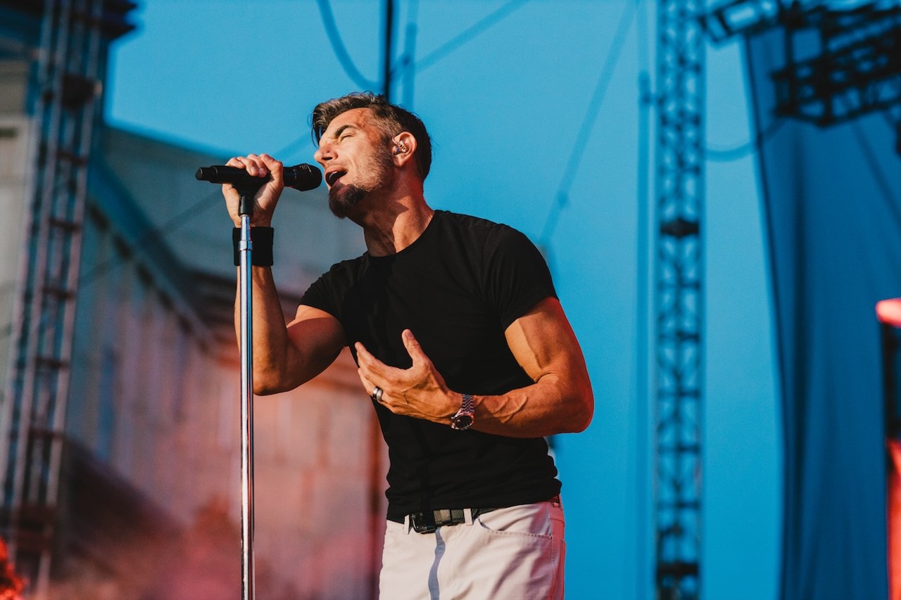 311, AWOLNATION and Neon Trees perform at Hard Rock on July 20, 2024