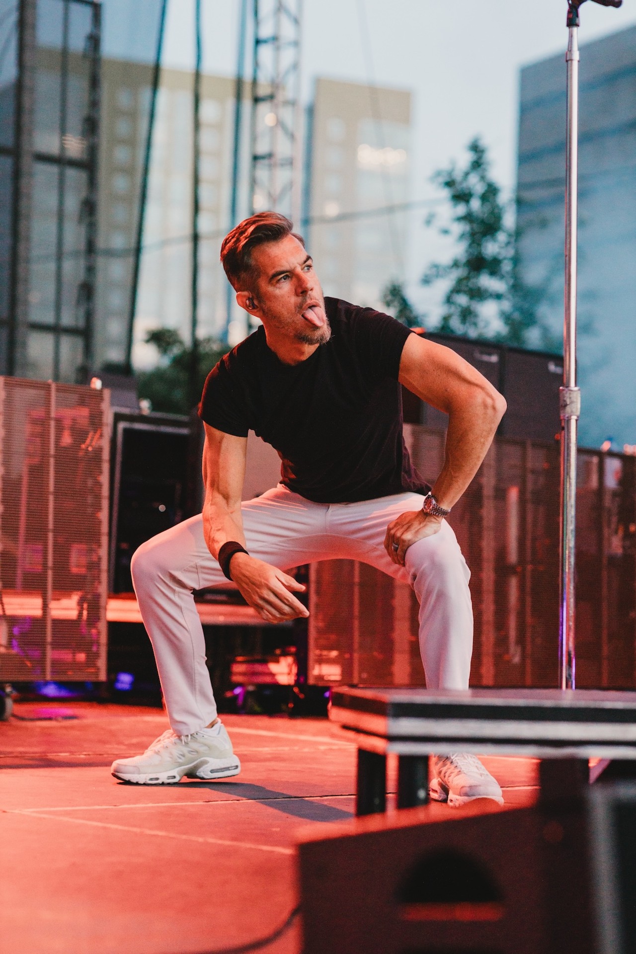 311, AWOLNATION and Neon Trees perform at Hard Rock on July 20, 2024