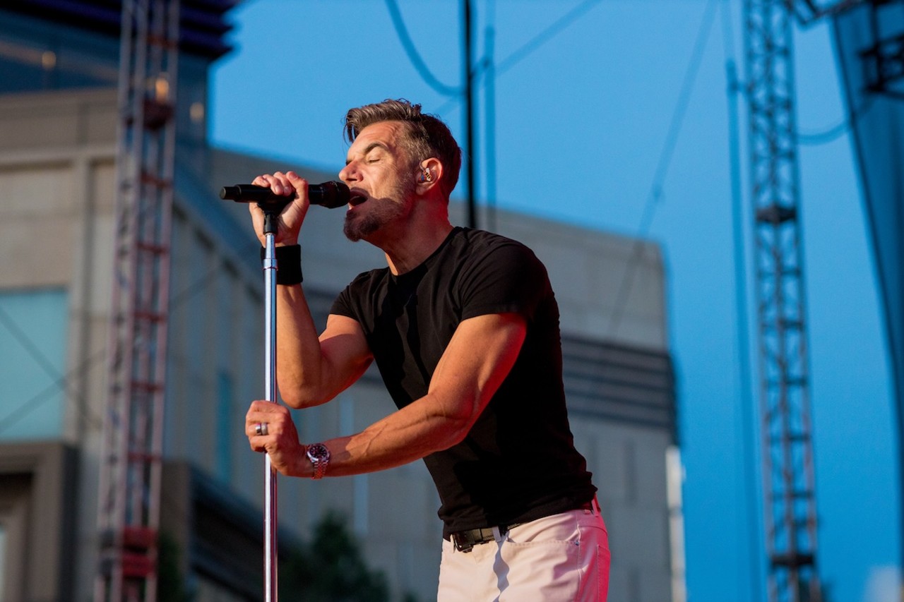 311, AWOLNATION and Neon Trees perform at Hard Rock on July 20, 2024