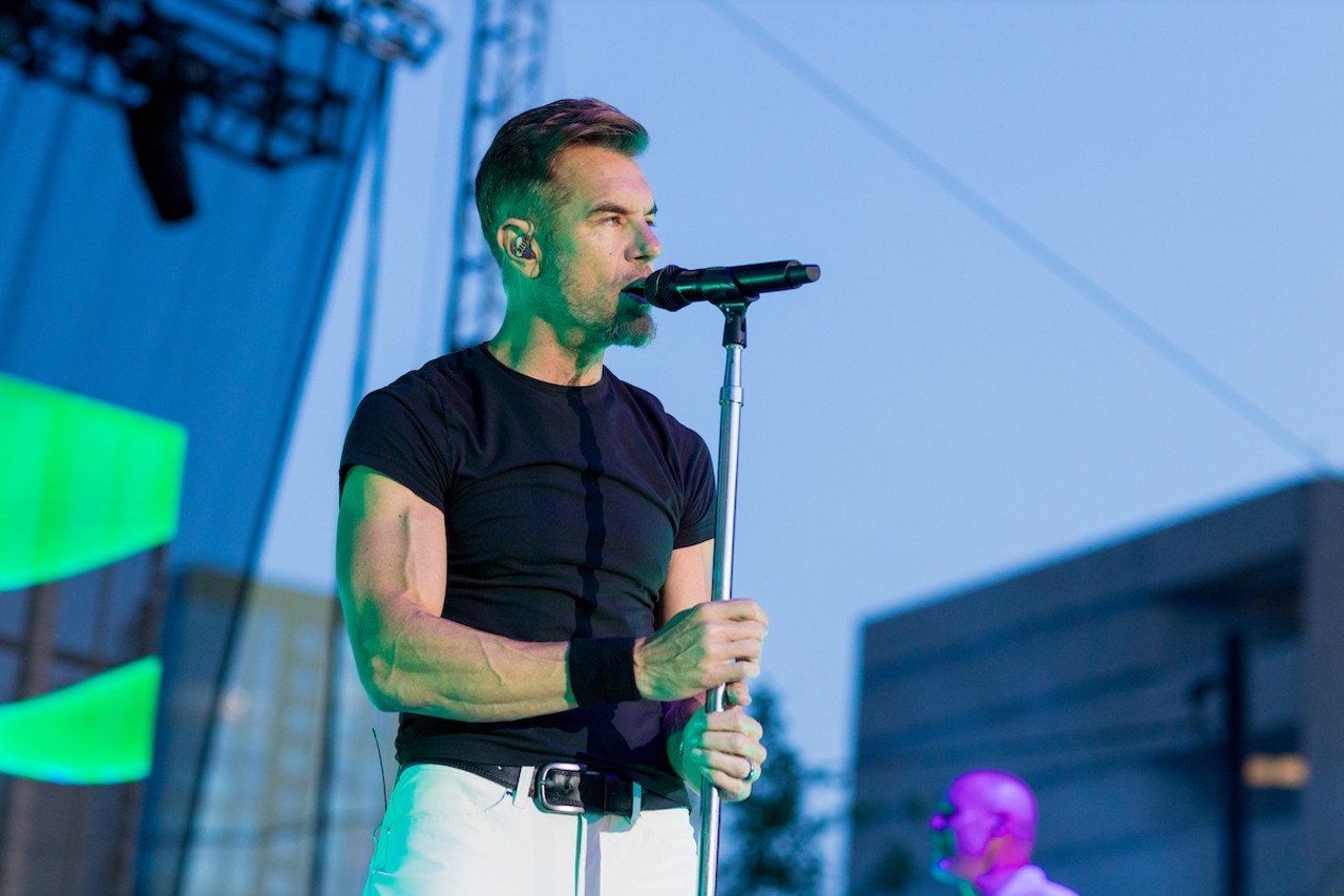 311, AWOLNATION and Neon Trees perform at Hard Rock on July 20, 2024