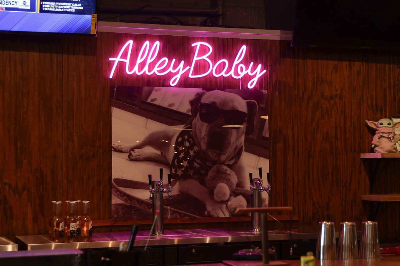 Alley Baby, 2810 Highland Ave., Norwood