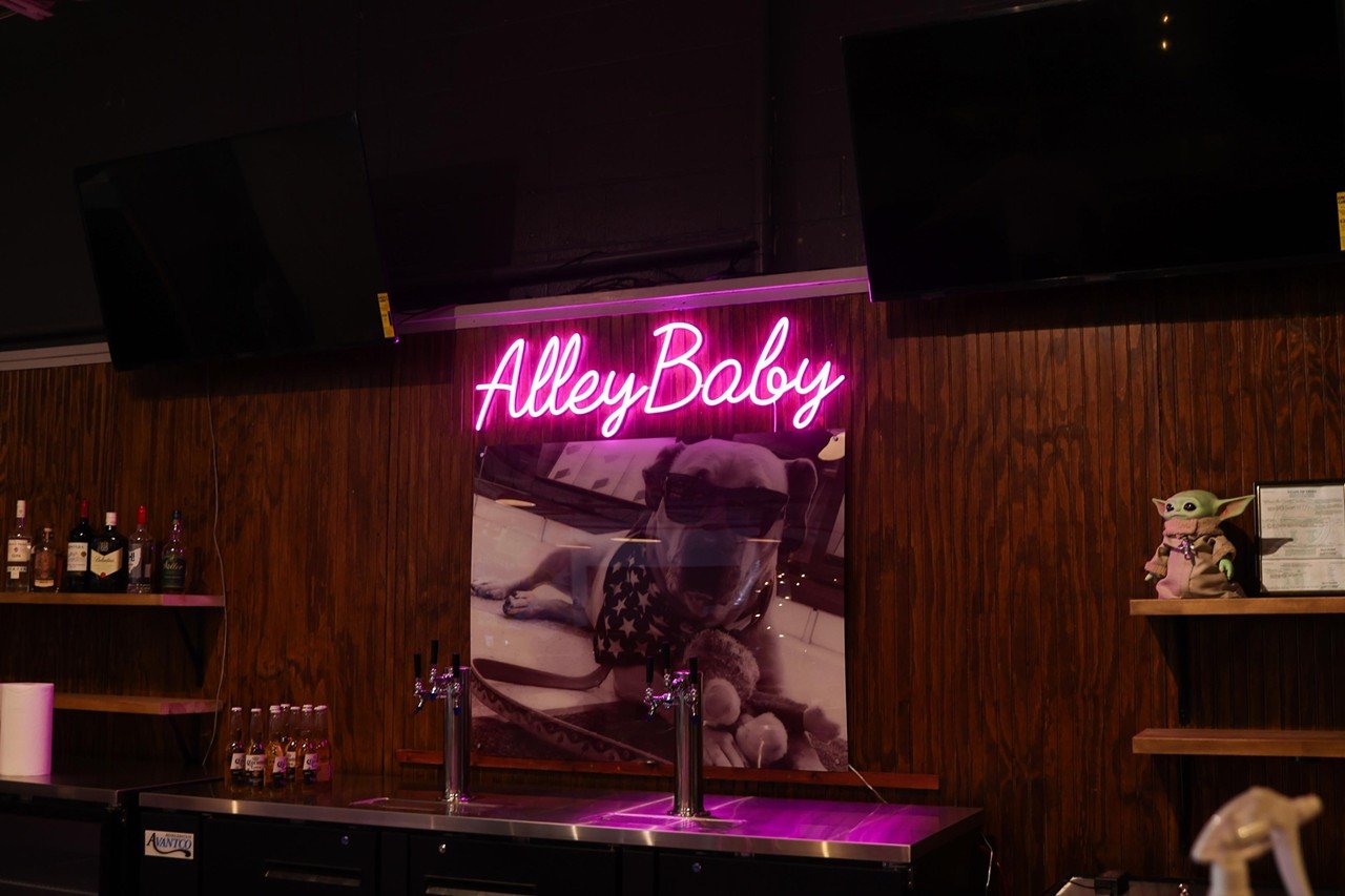 Alley Baby, 2810 Highland Ave., Norwood