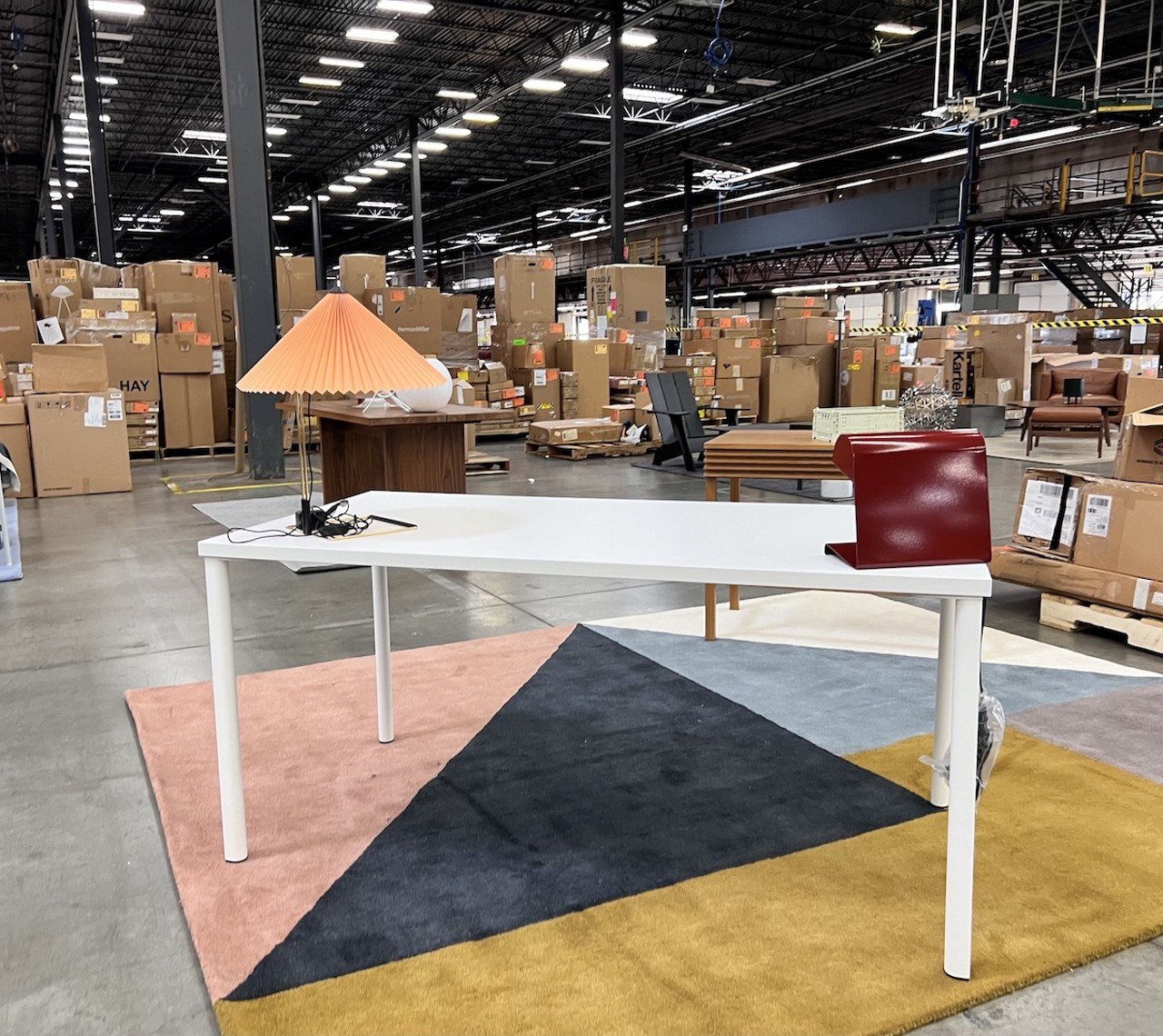 Design Within Reach Warehouse Sale