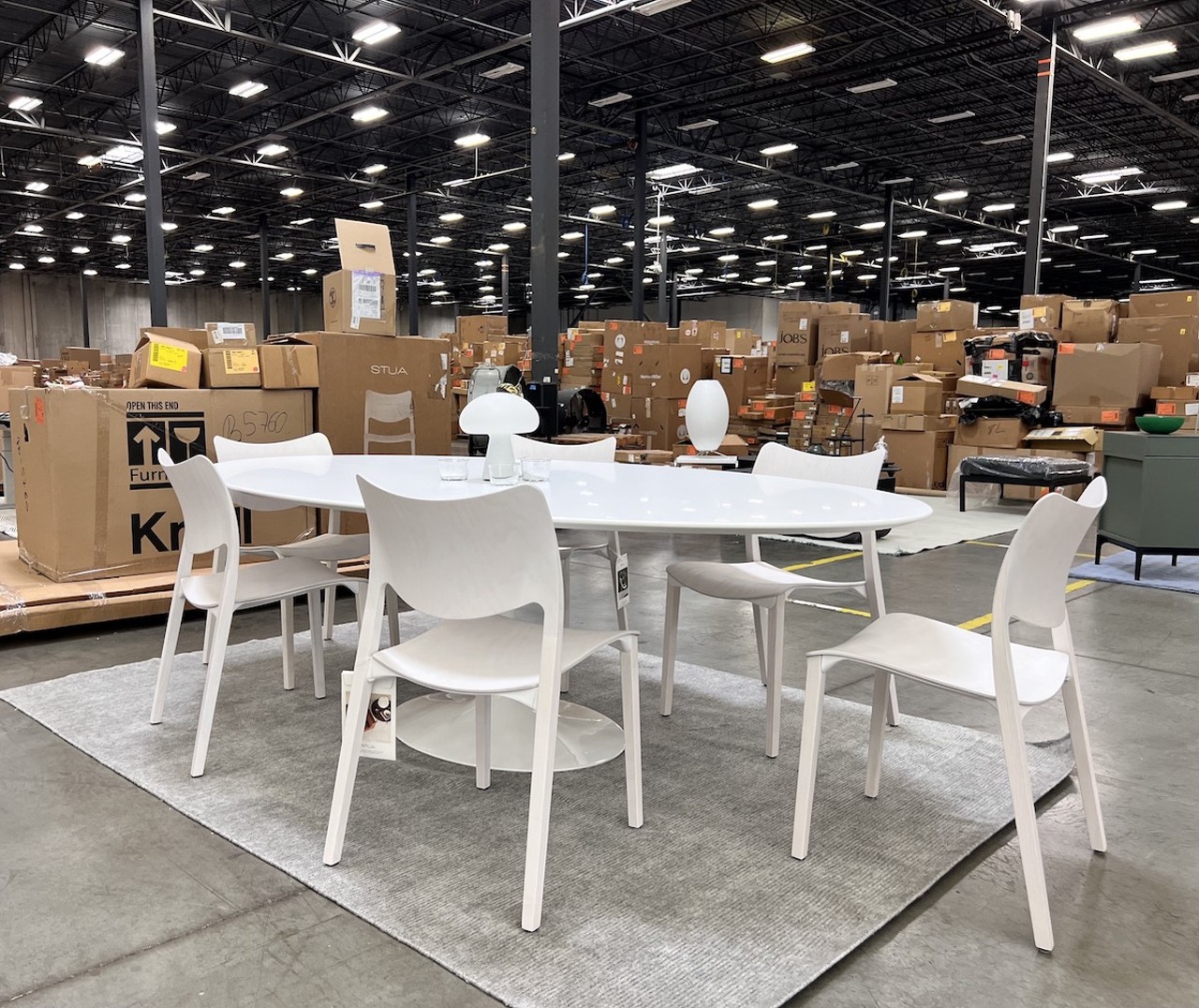 Design Within Reach Warehouse Sale