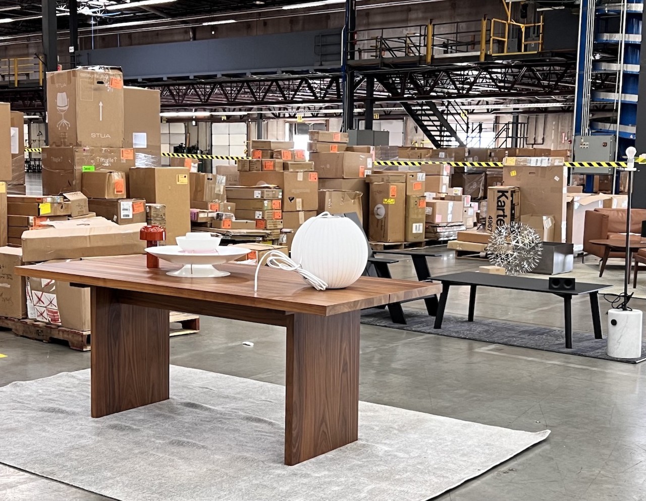 Design Within Reach Warehouse Sale