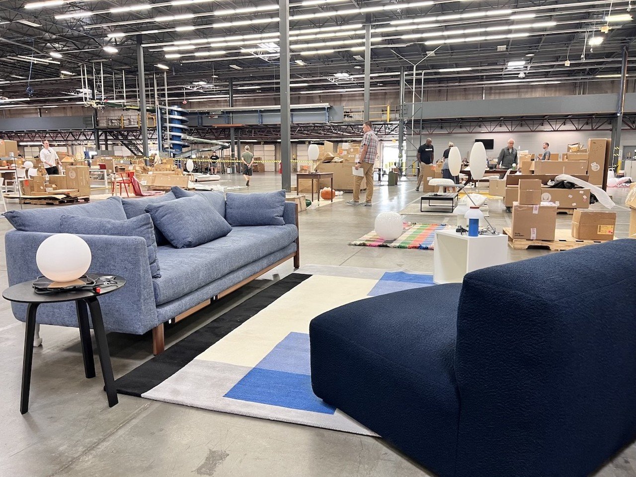 Design Within Reach Warehouse Sale