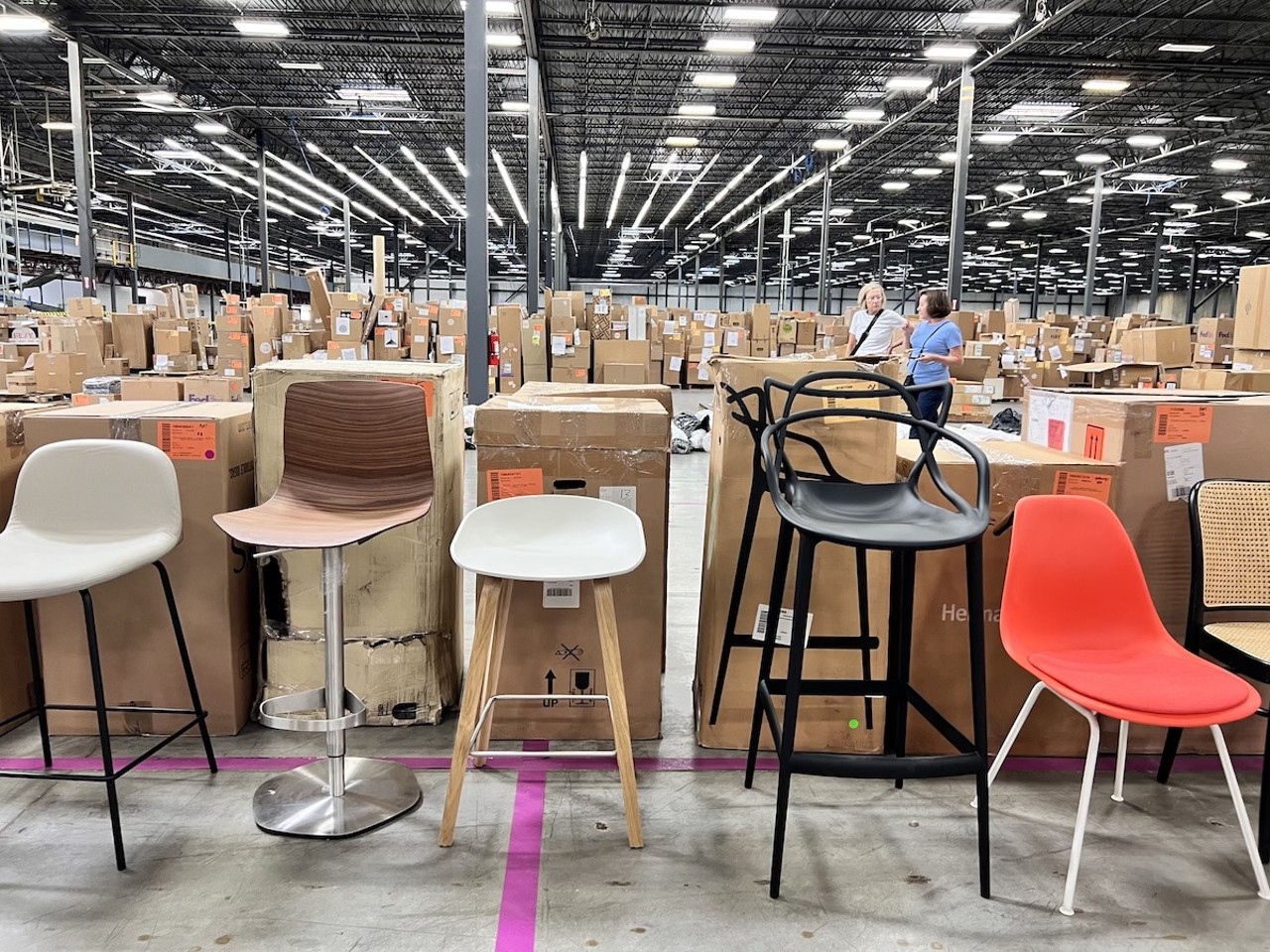 Design Within Reach Warehouse Sale