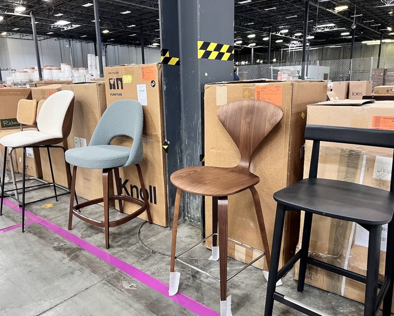 Design Within Reach Warehouse Sale