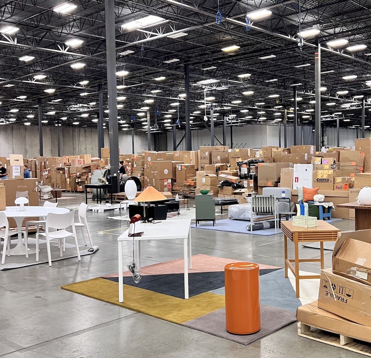 Design Within Reach Warehouse Sale