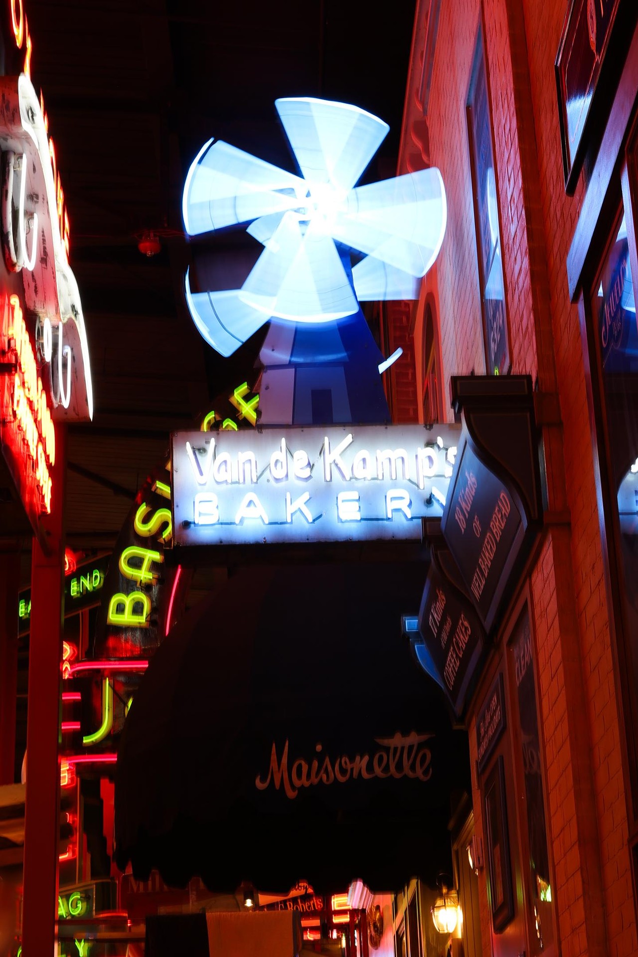 Inside the American Sign Museum on Thursday, July 11, 2024.