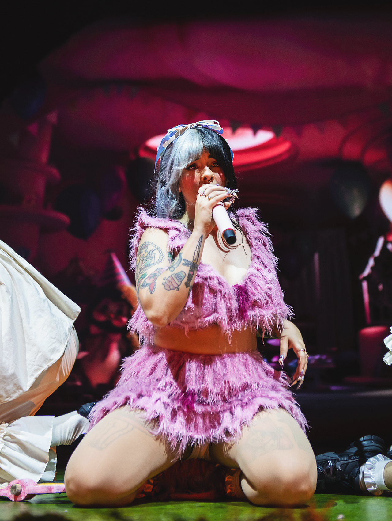 Melanie Martinez performs at Nationwide Arena on June 13, 2024