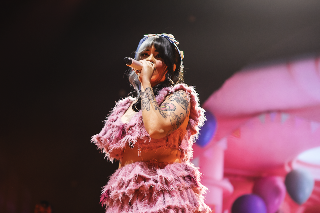 Melanie Martinez performs at Nationwide Arena on June 13, 2024